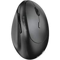 Мышь компьютерная безпроводная Genius Ergo 8350S AI Silent Wireless Grey 31030041400 темно-серая