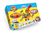 Набір для ліплення Danko Toys Master Do Шеф-кухар Піца ДТ-ТЛ-02-69