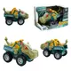 Машина музыкальная Animal car, звуки, самостоятельно ездит, подсветка. Multicolor (147117)