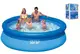 Бассейн надувной наливной Intex 120 NP размером 305х76см объем 3854л. Blue (28694)