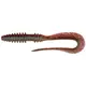 1551-07-56Силикон Keitech Mad Wag Mini 3.5" 302 Plum Green FLK.