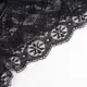 Трусики с кружевом Бант 10122 XL черные