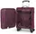 Чемодан Gabol Zambia (S) Burgundy (113401-026)