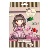 Набор цветных карандашей 1Вересня Santoro Candy 290566 36 цветов