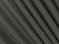 Комплект штор (2шт. 1х2,7м.) блэкаут, коллекция "Midnight". Цвет темно-серый. Код 1400ш 31-0036