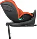 Автокресло FreeON Space, поворотность 360° i-Size 40-150 см, oranžová