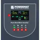 ИБП Powermat 2000ВА 1600Вт чистая синусоида + аккумулятор Powermat 12В 100Ач  (Польша)