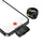 Микрофон HOCO Lightning Charm wireless microphone L21 |2.4G, 10-15m, 5-6h|