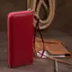 Кошелек кожаный женский ST Leather 19293 Бордовый