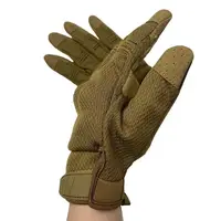 Рукавички тактичні армійські з пальцями ЗСУ (ЗСУ) 20222179-XL 9999 XL койот
