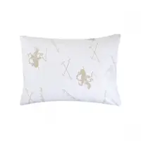 Наволочки Beverly Hills Polo Club - BHPC 024 Cream 50*70 (2 шт)