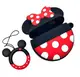 Чехол для AirPods 3 - Минни Маус (Minnie Mouse) 3D, силиконовый