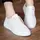 Кеды женские Fashion Abubu 2963 39 размер 25 см Белый