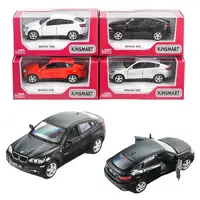 Kinsmart - Машинка KT 5336 FW BMW X6 GT 1:38 12 см