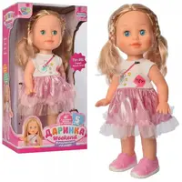 Кукла Limo Toy Даша M-4293-I-UA 38 см