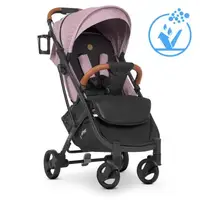 Коляска дитяча M 3910 YOGA II v.2 Denim Ash Pink розовая