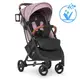 Коляска дитяча M 3910 YOGA II v.2 Denim Ash Pink розовая