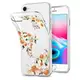 Чехол Spigen для iPhone SE 2022/ 2020/ 8/ 7 Liquid Crystal Aquarelle, Primrose (054CS22783)