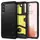 Чехол Spigen для Samsung Galaxy S22 - Tough Armor, Black (ACS03991)