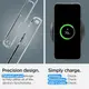 Чехол Spigen для Samsung Galaxy S24 - Liquid Crystal, Crystal Clear (ACS07343)