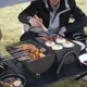 Гриль-барбекю Mobi Garden Barbecue Stove NX23688004 black