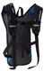 Рюкзак велосипедный 5L Corvet  красный