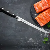 Ніж філейний Fissman Kitakami FS-12514 20 см