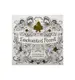 Раскраска антистресс "Enchanted Forest" COLOR-IT GDM-002, 12 листов