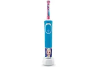 Детская электрическая зубная щетка Oral-B D100-413-2K-Frozen