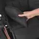 Коляска детская универсальная 2в1 EL CAMINO ME 1091-RG Black
