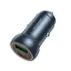 Адаптер автомобильный Borofone Fresh PD car charger BZ32A |1Type-C/1USB, 30W/3A, PD/QC|