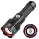 Фонарь X-BALOG FLUORESCENCE G25 PM30-TG, Сверхмощный фонарик, Яркий фонарик, Качественный фонарик
