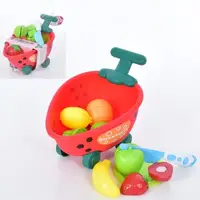 Игровая тележка с продуктами B-2201 9 предметов