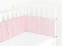 Бортики в дитяче ліжечко 30x120 ROSE STARFALL