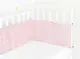 Бортики в детскую кроватку 30x60 ROSE STARFALL