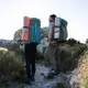 Коврик складной IXPE Naturehike NH19QD008, алюминиевая пленка, 185x56х1,8 см, желтый