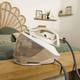 Утюг с парогенератором Tefal PRO EXPRESS ECO GV9E22E0 2200 Вт золотистый