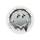 Наклейка YES 2D Smiley World Barbed wire 708878
