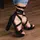 Женские босоножки Fashion Stormy 3064 40 размер 25,5 см Черный
