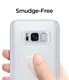 Чехол Spigen для Samsung Galaxy S8 Plus Air Skin, Soft Clear (571CS21679)