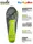Спальный мешок Norfin Arctic 500 right (NF-30122)