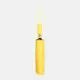 Автоматический зонт Monsen C1ZL841y-yellow