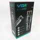 Машинка для стрижки волос VGR V-665, Машинка для стрижки, Подстригальная машинка, Профессиональная