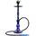 Кальян Garden Hookah 6126-1 Синий — функциональная модель с полной комплектацией и устойчивой конструкцией