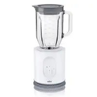 Блендер стационарный Braun JB-5050-White 900 Вт