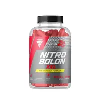 Предтренировочный комплекс Trec Nutrition Nitrobolon XXL 90 капсул