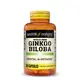 Натуральная добавка Mason Natural Ginkgo Biloba, 60 капсул