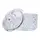 Конфетница стеклянная с крышкой Ø 6.5 см HP-YH-30