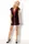 Kumiko халат чорний Livia Corsetti Fashion L/XL