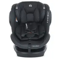 Автокрісло El Camino (0-36кг) ME 1045-1 EVOLUTION 2 360 ISOFIX (black striped)